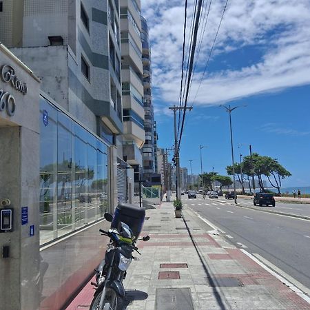Apto Na Orla De Itaparica, Com Wifi, Area Privada E Excelente Para Criancas, Terceira Idade E Pets. Vila Velha  Exterior foto