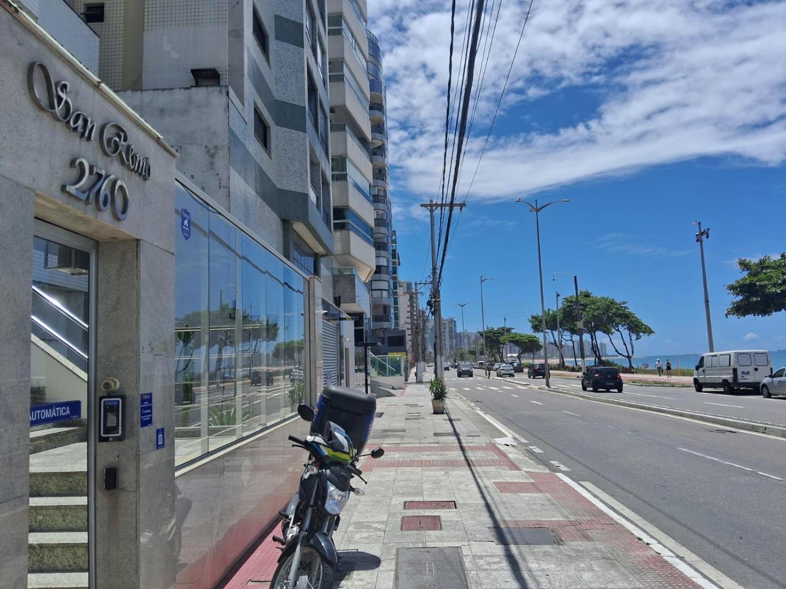 Apto Na Orla De Itaparica, Com Wifi, Area Privada E Excelente Para Criancas, Terceira Idade E Pets. Vila Velha  Exterior foto