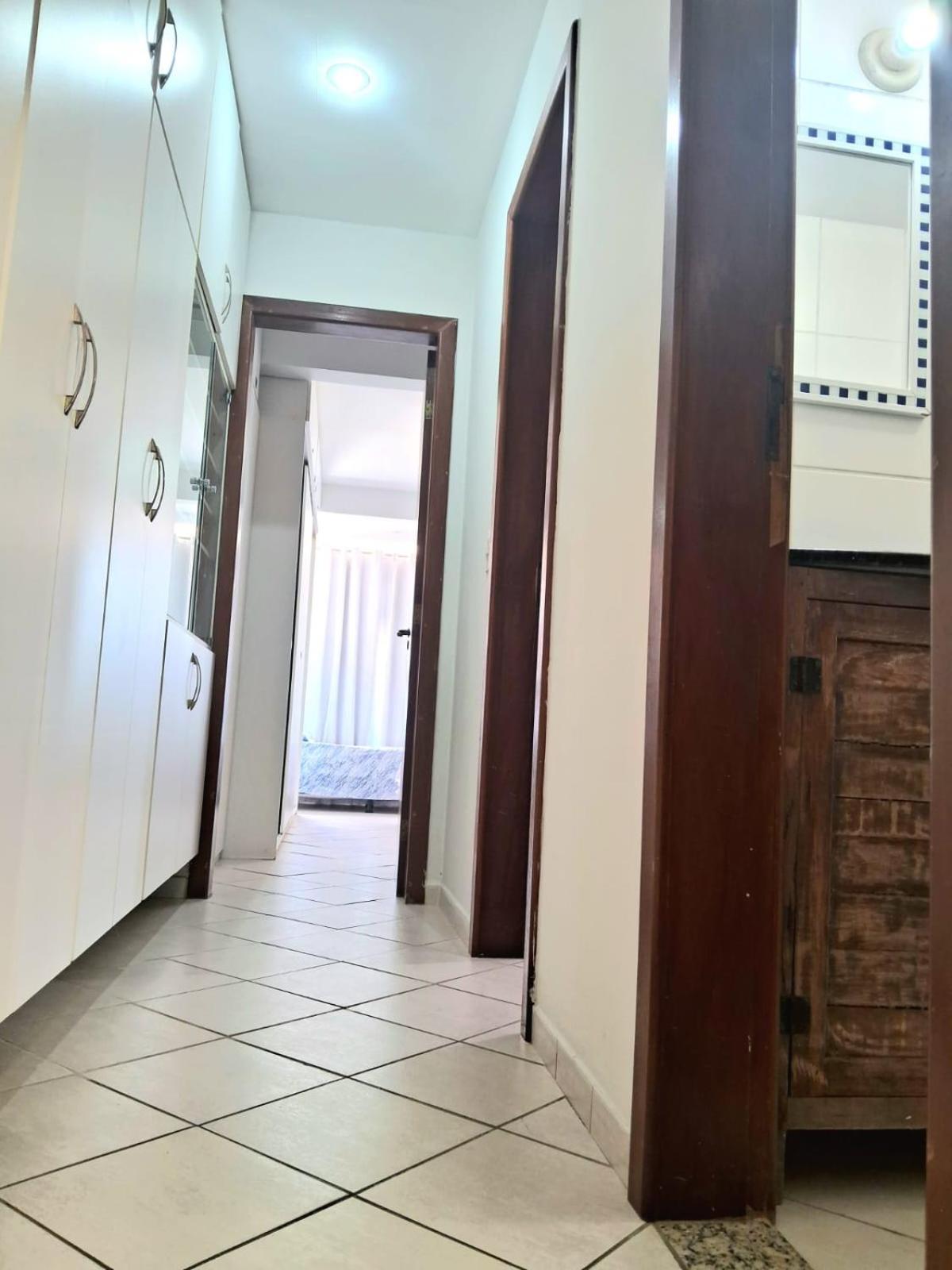 Apto Na Orla De Itaparica, Com Wifi, Area Privada E Excelente Para Criancas, Terceira Idade E Pets. Vila Velha  Exterior foto