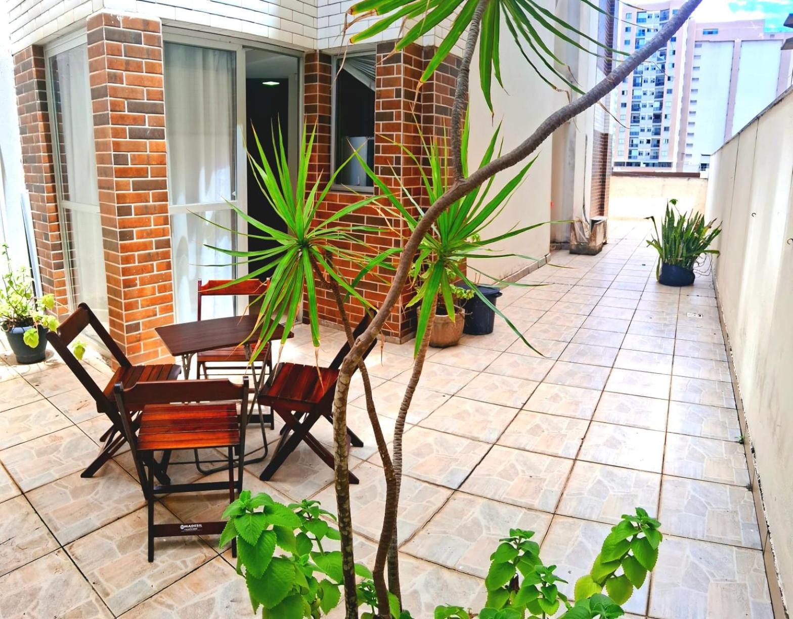 Apto Na Orla De Itaparica, Com Wifi, Area Privada E Excelente Para Criancas, Terceira Idade E Pets. Vila Velha  Exterior foto
