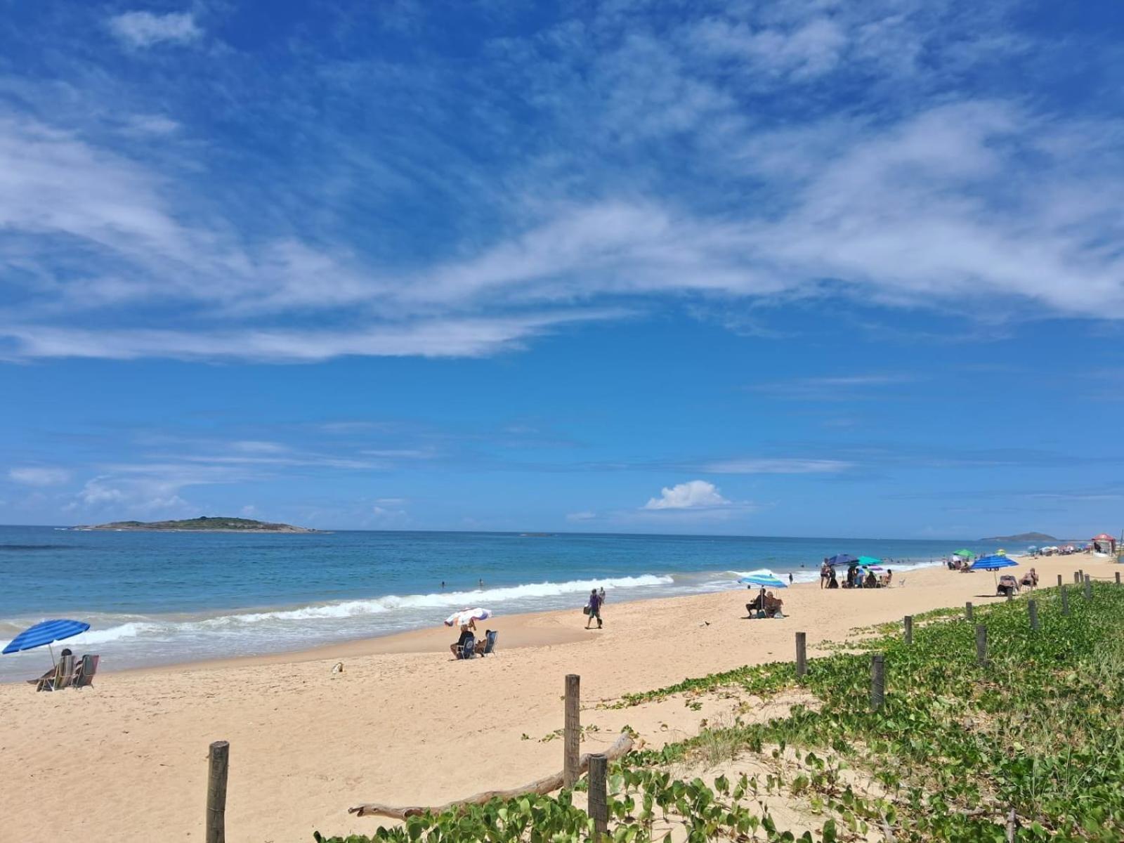 Apto Na Orla De Itaparica, Com Wifi, Area Privada E Excelente Para Criancas, Terceira Idade E Pets. Vila Velha  Exterior foto