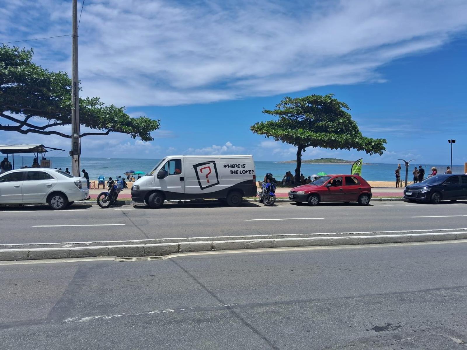 Apto Na Orla De Itaparica, Com Wifi, Area Privada E Excelente Para Criancas, Terceira Idade E Pets. Vila Velha  Exterior foto