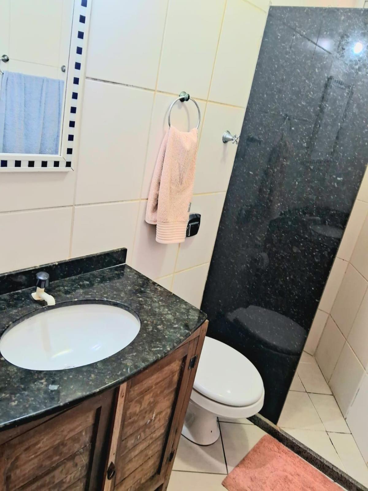 Apto Na Orla De Itaparica, Com Wifi, Area Privada E Excelente Para Criancas, Terceira Idade E Pets. Vila Velha  Exterior foto
