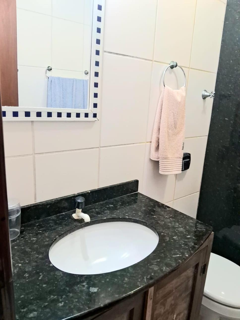 Apto Na Orla De Itaparica, Com Wifi, Area Privada E Excelente Para Criancas, Terceira Idade E Pets. Vila Velha  Exterior foto