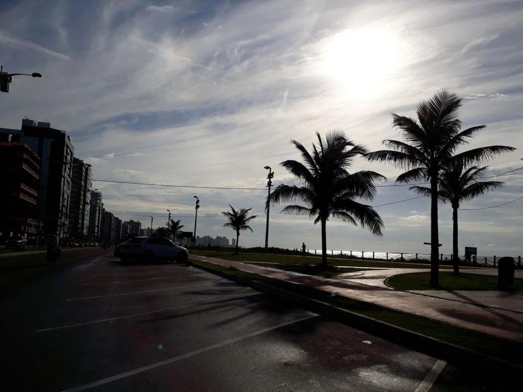 Apto Na Orla De Itaparica, Com Wifi, Area Privada E Excelente Para Criancas, Terceira Idade E Pets. Vila Velha  Exterior foto